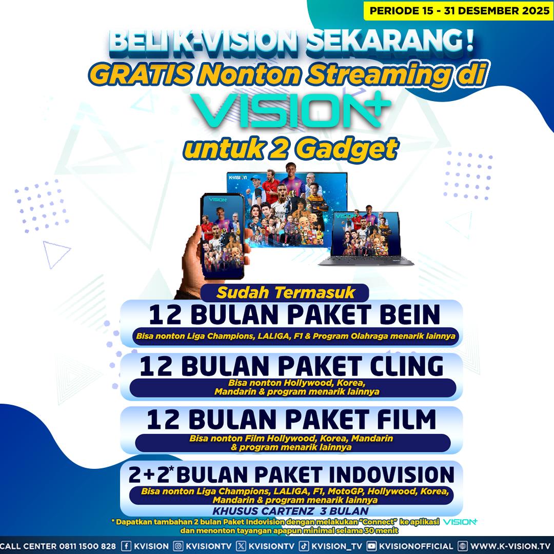 call center berlangganan k-vision